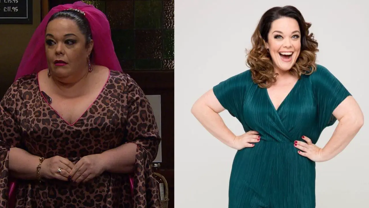 Lisa Riley’s Honesty Diet: Weight Loss Journey of the 46-Year-Old Star Examined!