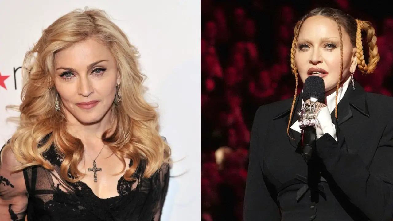 Did Madonna Get a Facelift in 2023? The Singer Looked Unrecognizable at the Grammy Awards!