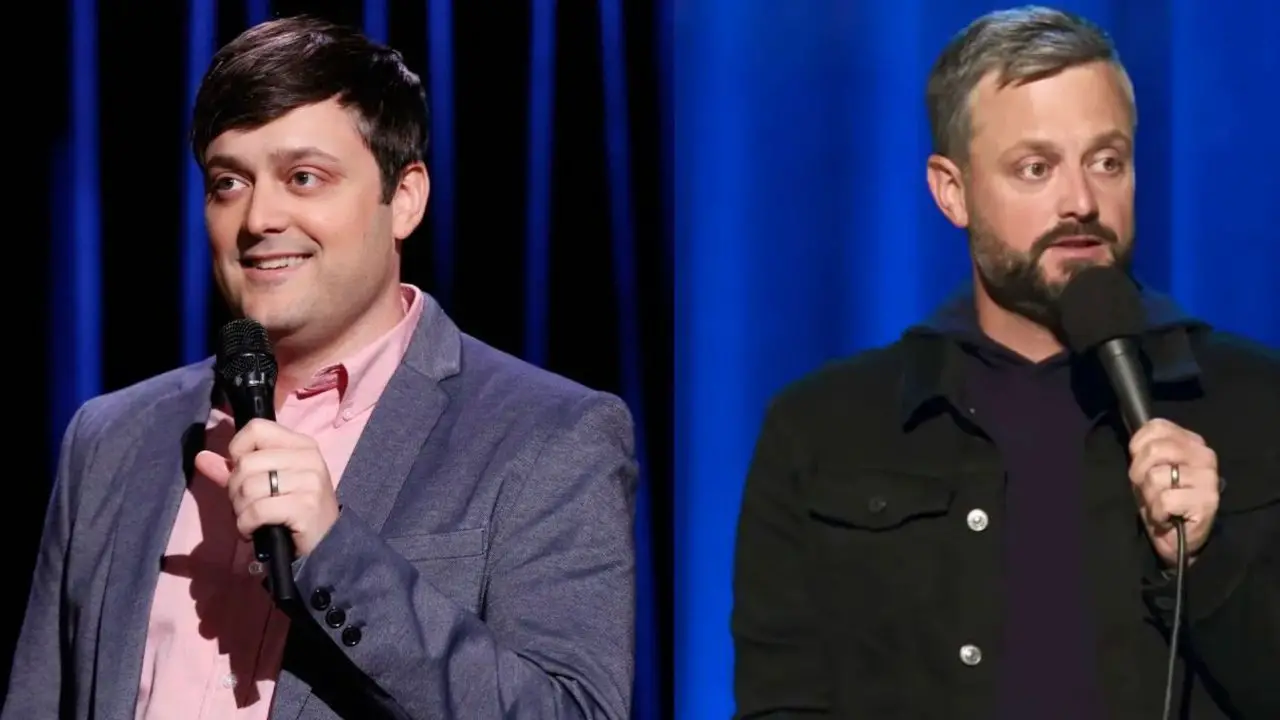 Nate Bargatze's Weight Loss: How Much Did He Shed, and What’s the Reason Behind His Transformation?