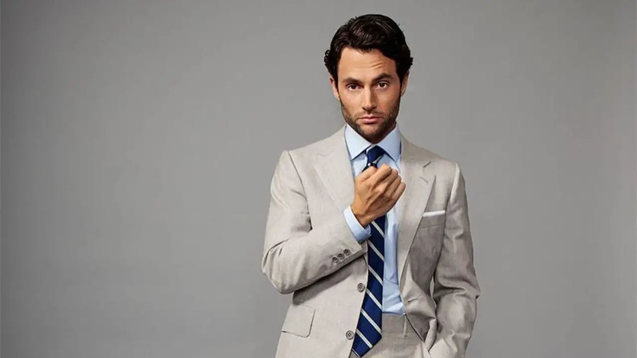 Penn Badgley’s Ethnicity: Learn About the Actor’s Nationality, Age, and Parents!