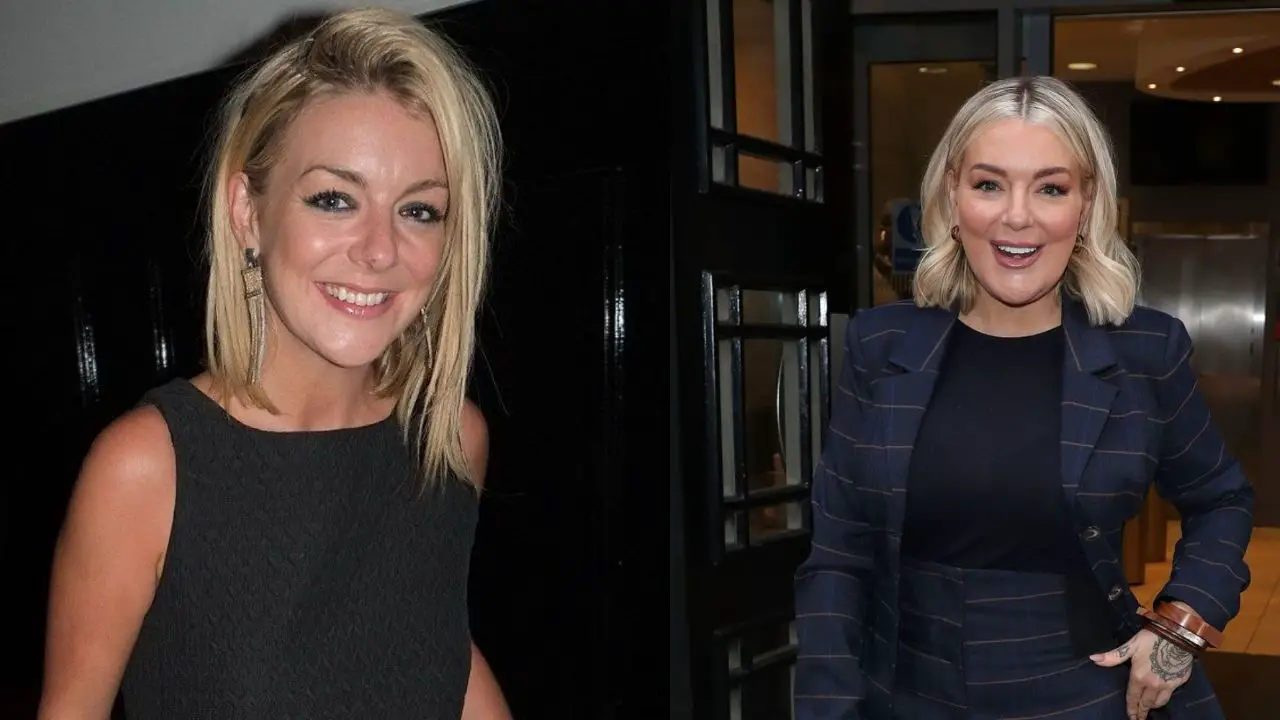 Sheridan Smith’s Plastic Surgery: How Come the 41-Year-Old Actress Looks a Little Younger Now!