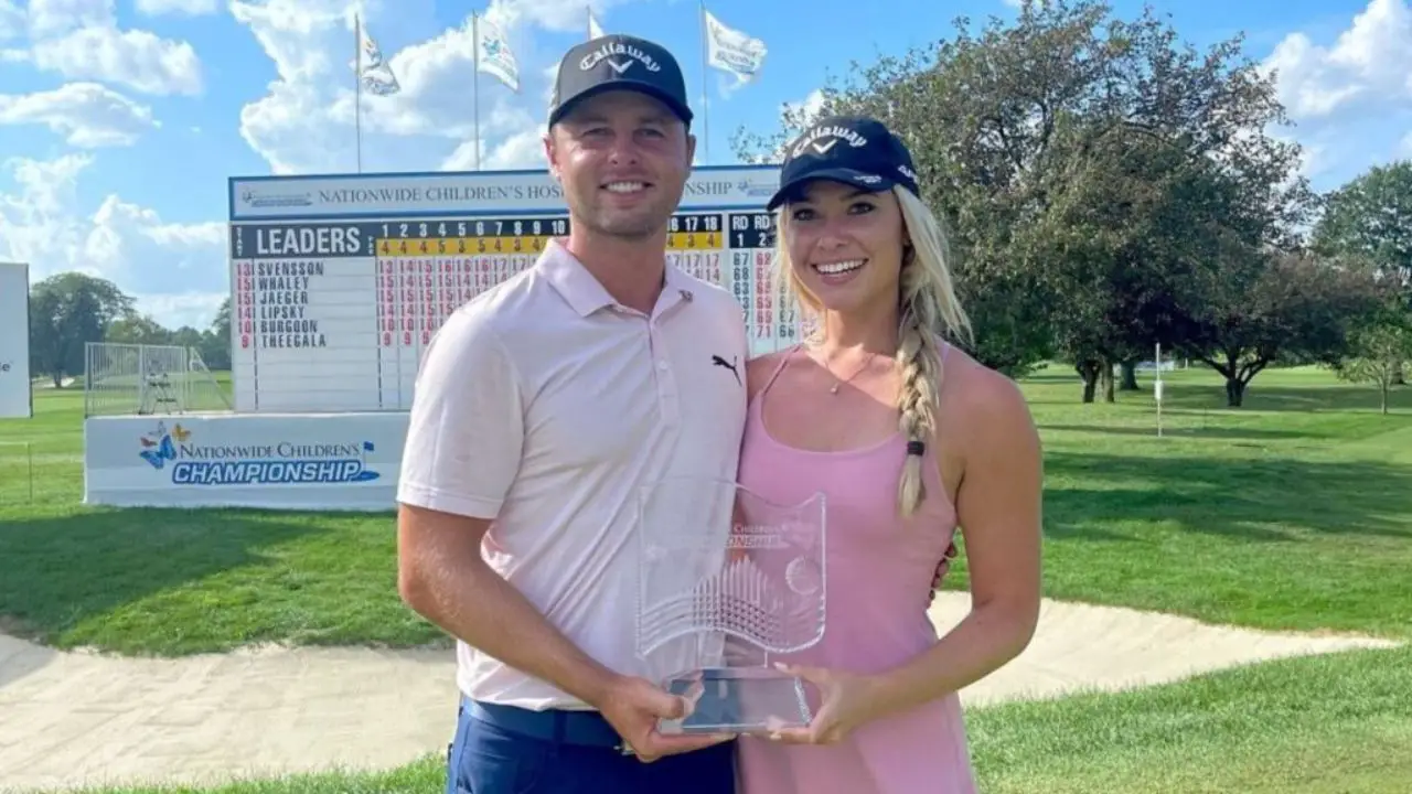 Adam Svensson’s Girlfriend: The Canadian Golfer Is in a Relationship With Gabi Powel!
