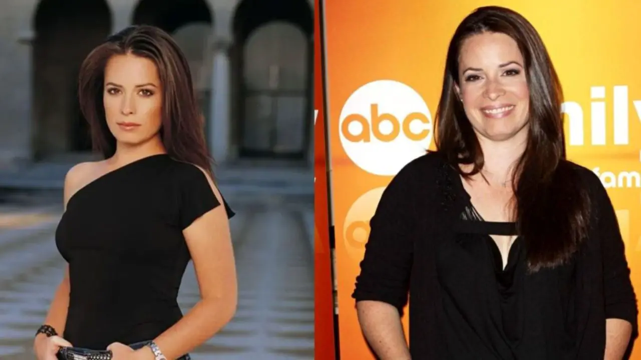 Holly Marie Combs’ Weight Gain: The American Actress Has Gained a Lot of Weight Lately!