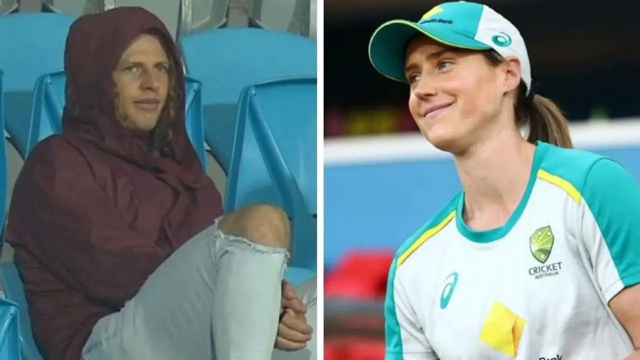 In 2021, Nat Fyfe was rumored to be dating his girlfriend Ellyse Perry. 