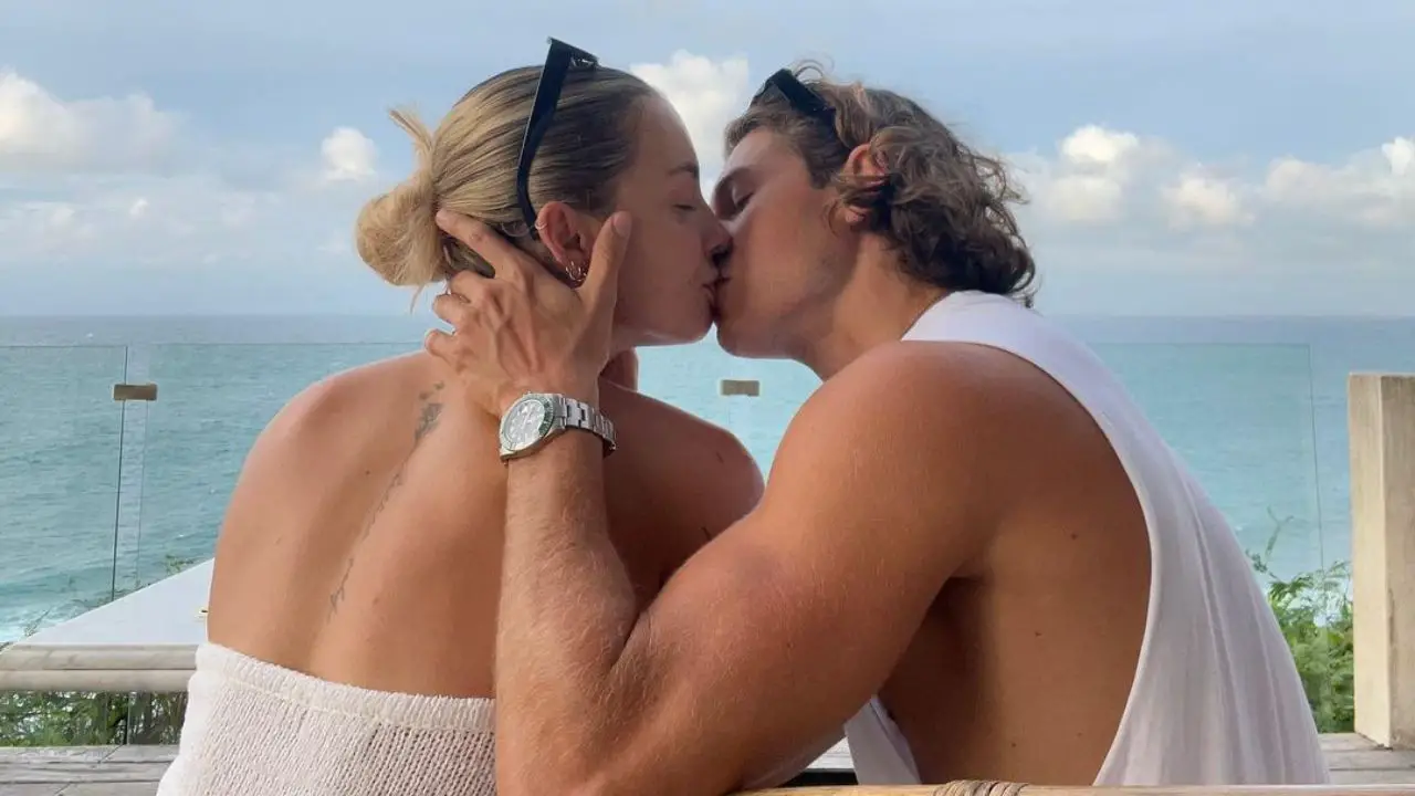 Charly Jordan’s New Boyfriend in 2023: Detail About Her Current/Now Partner!