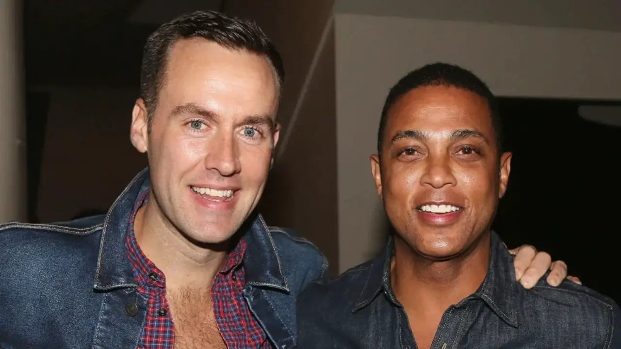 Don Lemon and Tim Malone got engaged in April 2019.