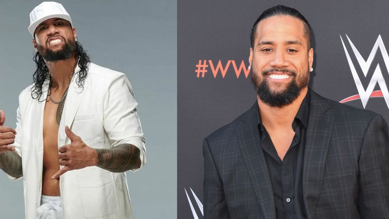 Jimmy Uso’s Weight Gain: How Did He Get His Muscles Stronger? Check Out His Diet!