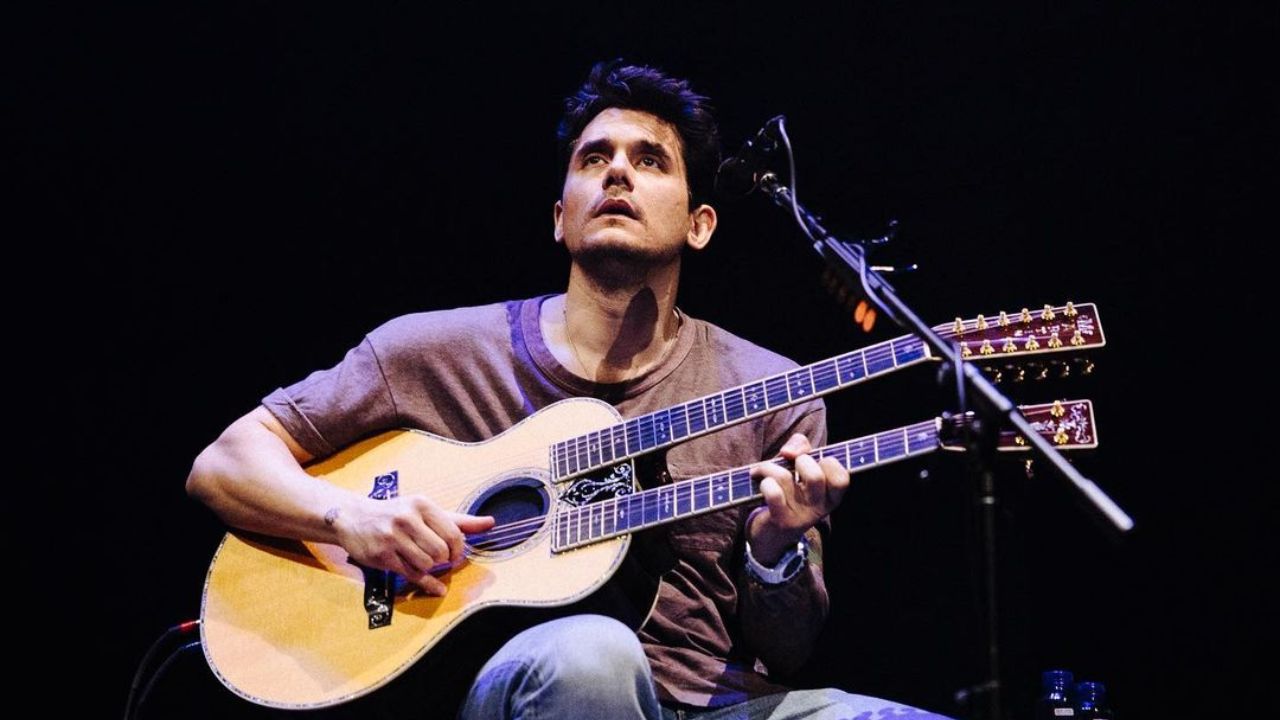 John Mayer’s Girlfriend in 2023: His Wife, Son, Relationship Timeline!