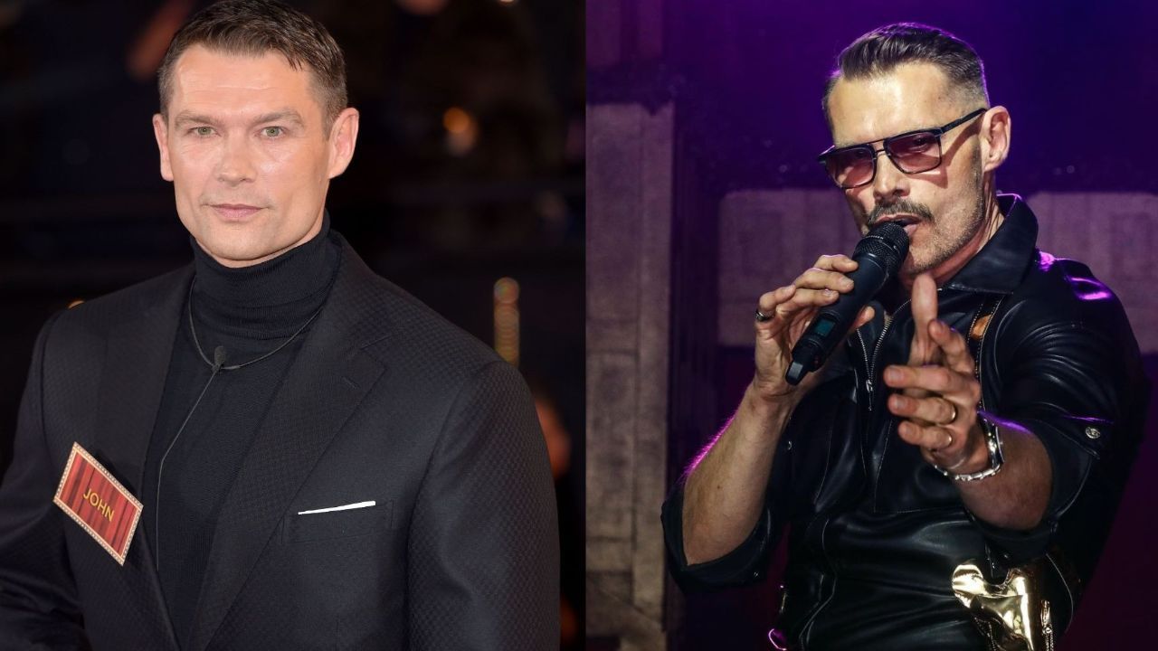 John Partridge’s Weight Loss: A Look at His Transformation!