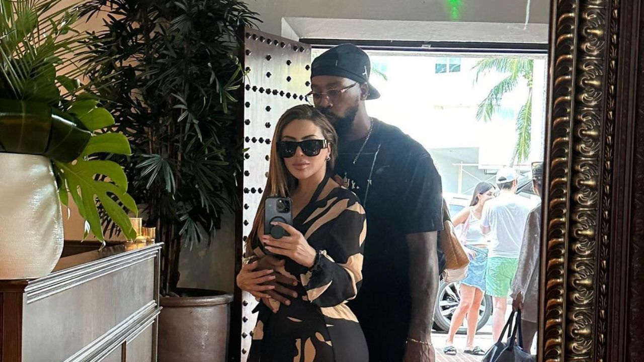 Larsa Pippen and her boyfriend, Marcus Jordan, have an age gap of 16 years.