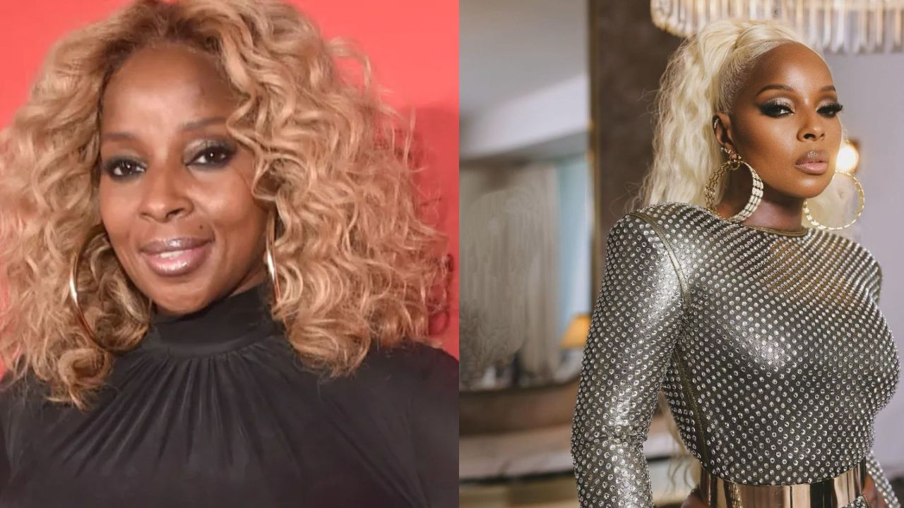 Mary J Blige’s Plastic Surgery: The Singer Now Looks More Younger Than in Her 90s!