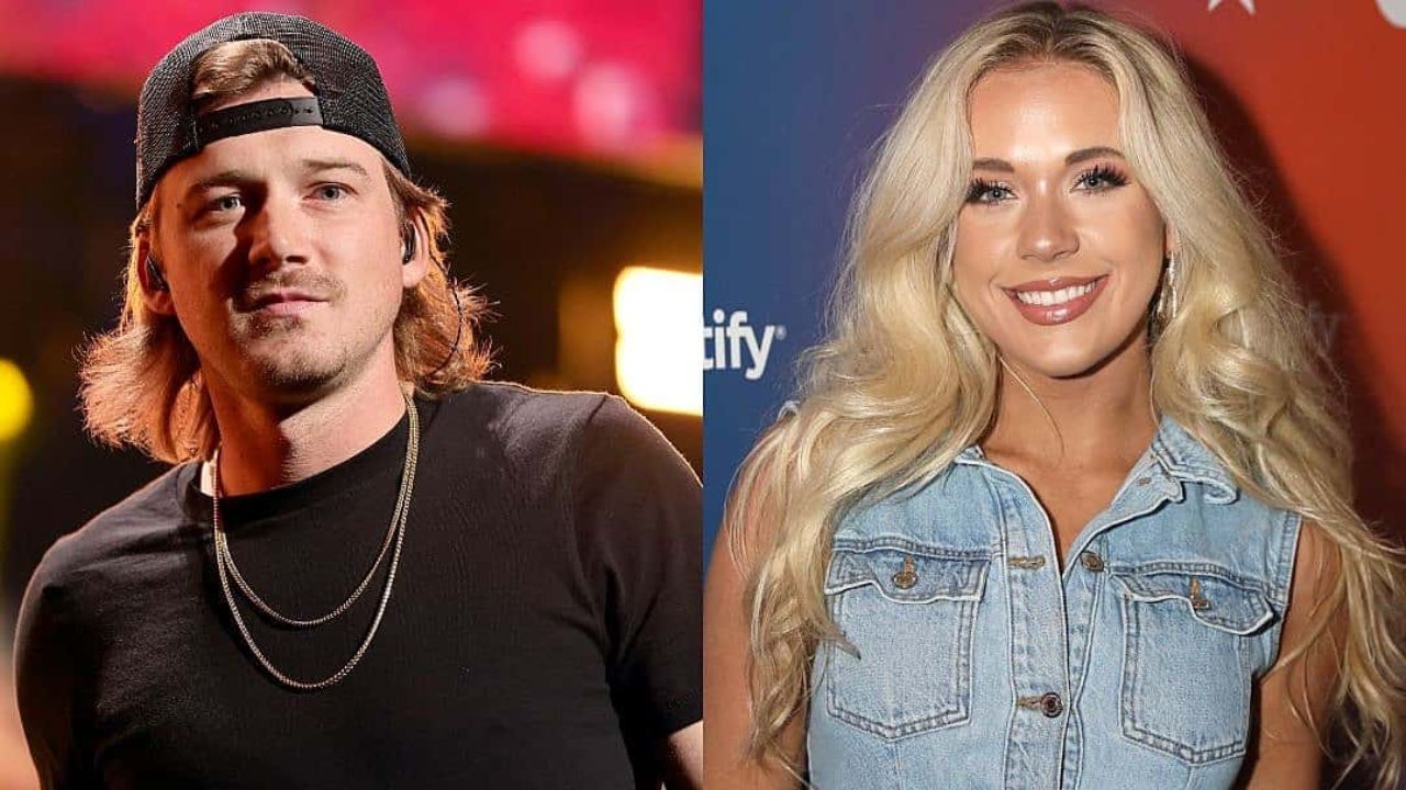Megan Moroney and Morgan Wallen are silent about the rumors of their relationship.
