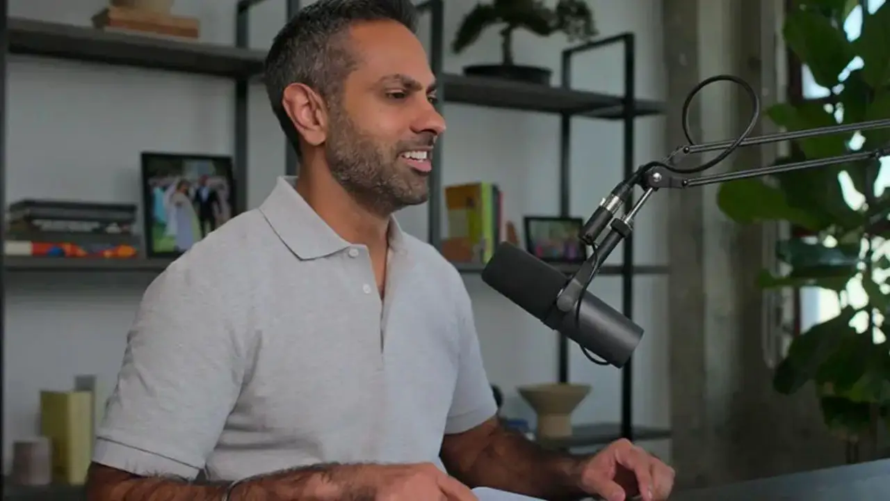 Ramit Sethi on his podcast, How to Get Rich.