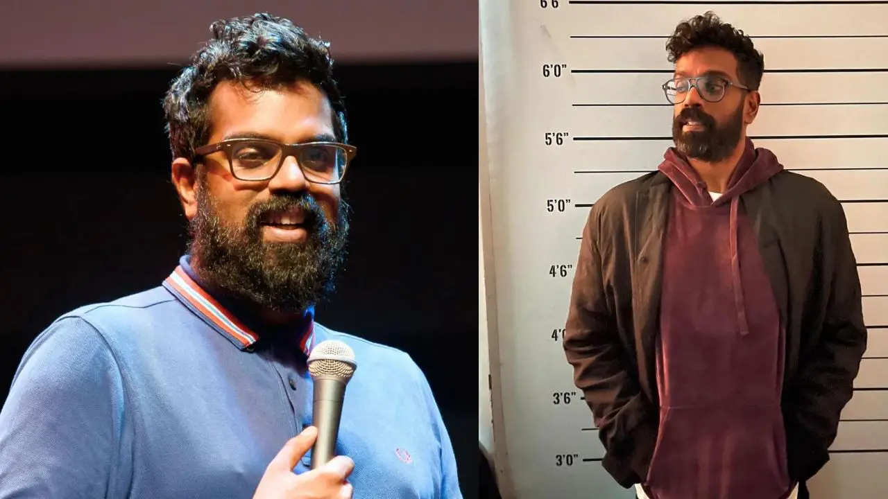 Romesh Ranganathan’s Weight Loss: How Much Did He Shed?