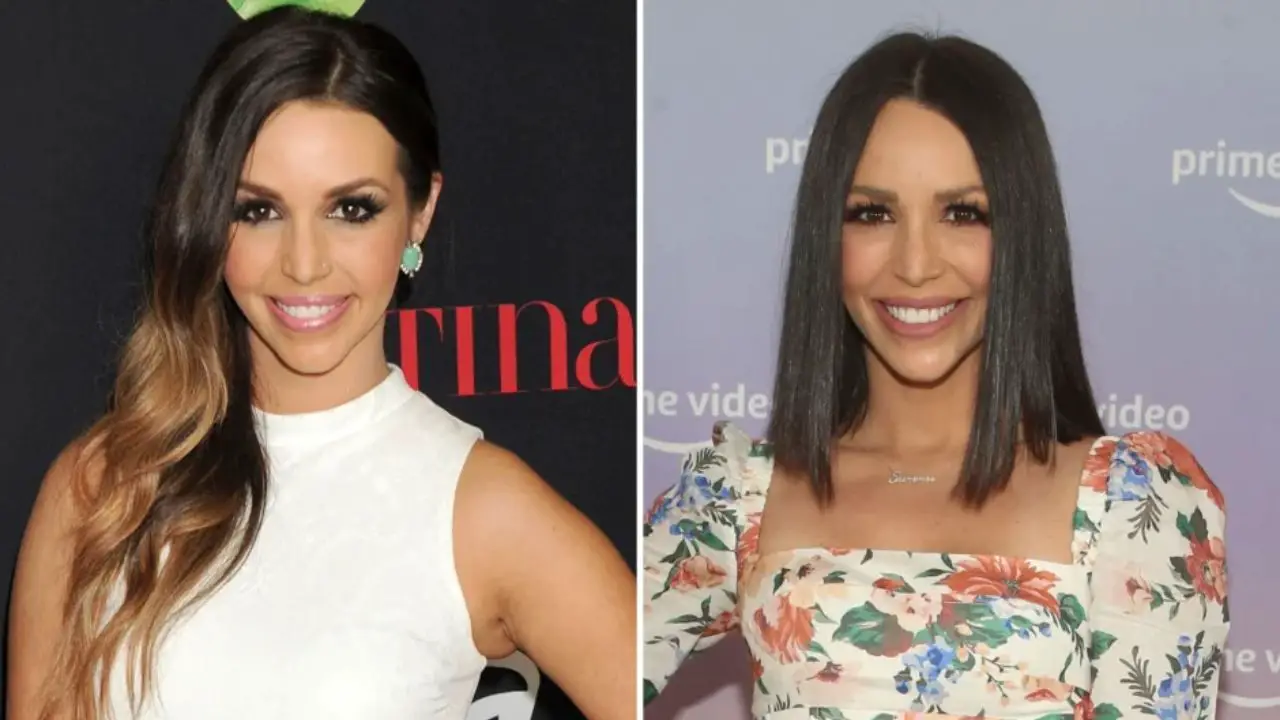 Scheana Shay's plastic surgery transformation before and after.