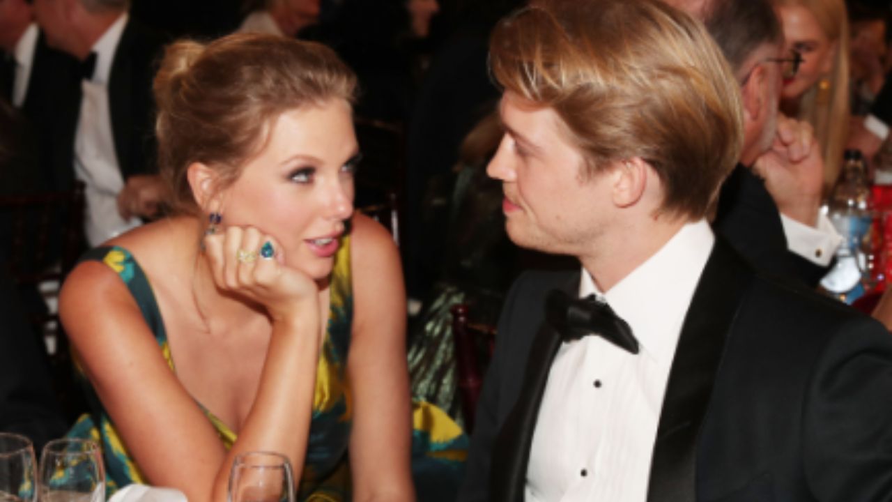 Taylor Swift and Joe Alwyn dated for 6 years.