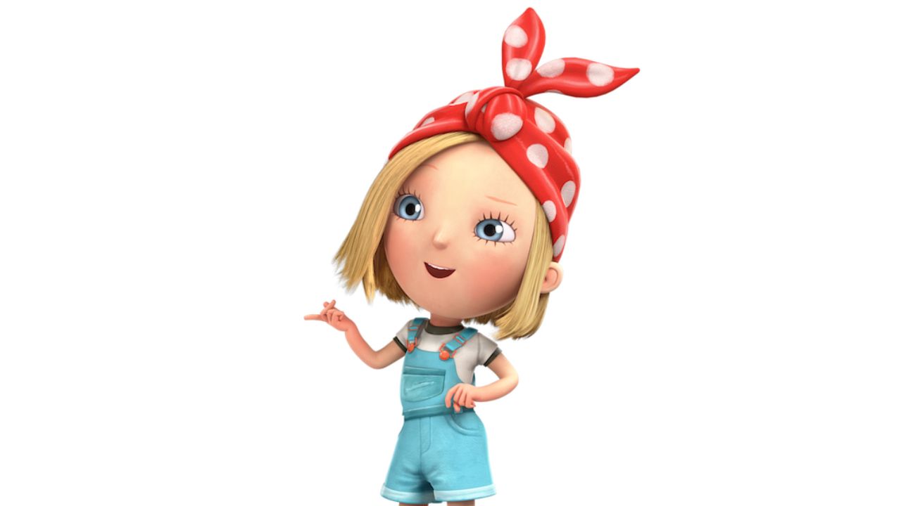 Ada Twist Scientist's character, Rosie Revere, has not come out as an LGBTQ member.