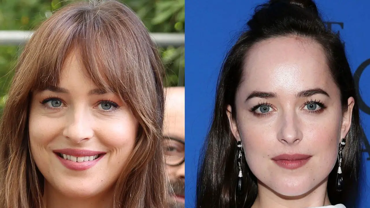 Dakota Johnson’s Forehead: A Look at the Fifty Shades of Gray Star’s Big (Large) Forehead!