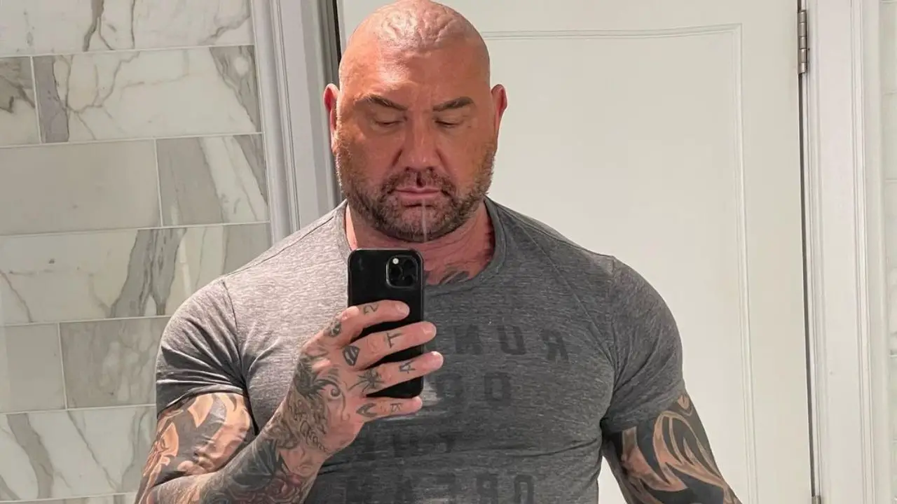 Is Dave Bautista Gay? Is He Married? Is He Related to LGBTQ?