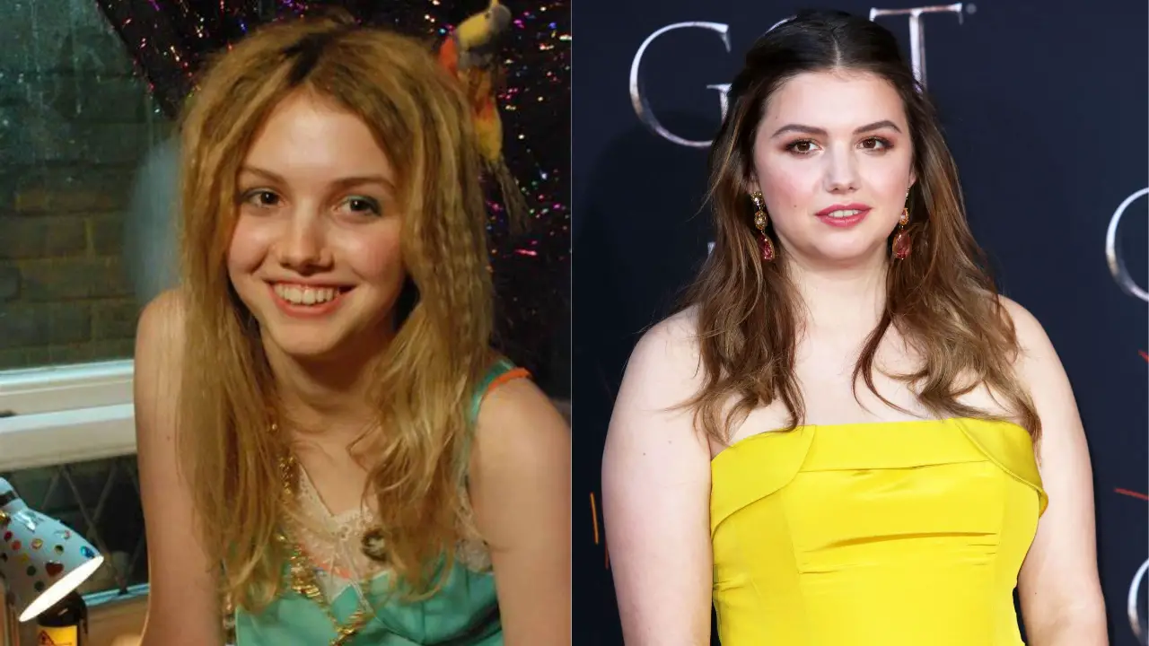 Hannah Murray’s Weight Gain: How Much Did She Put On?
