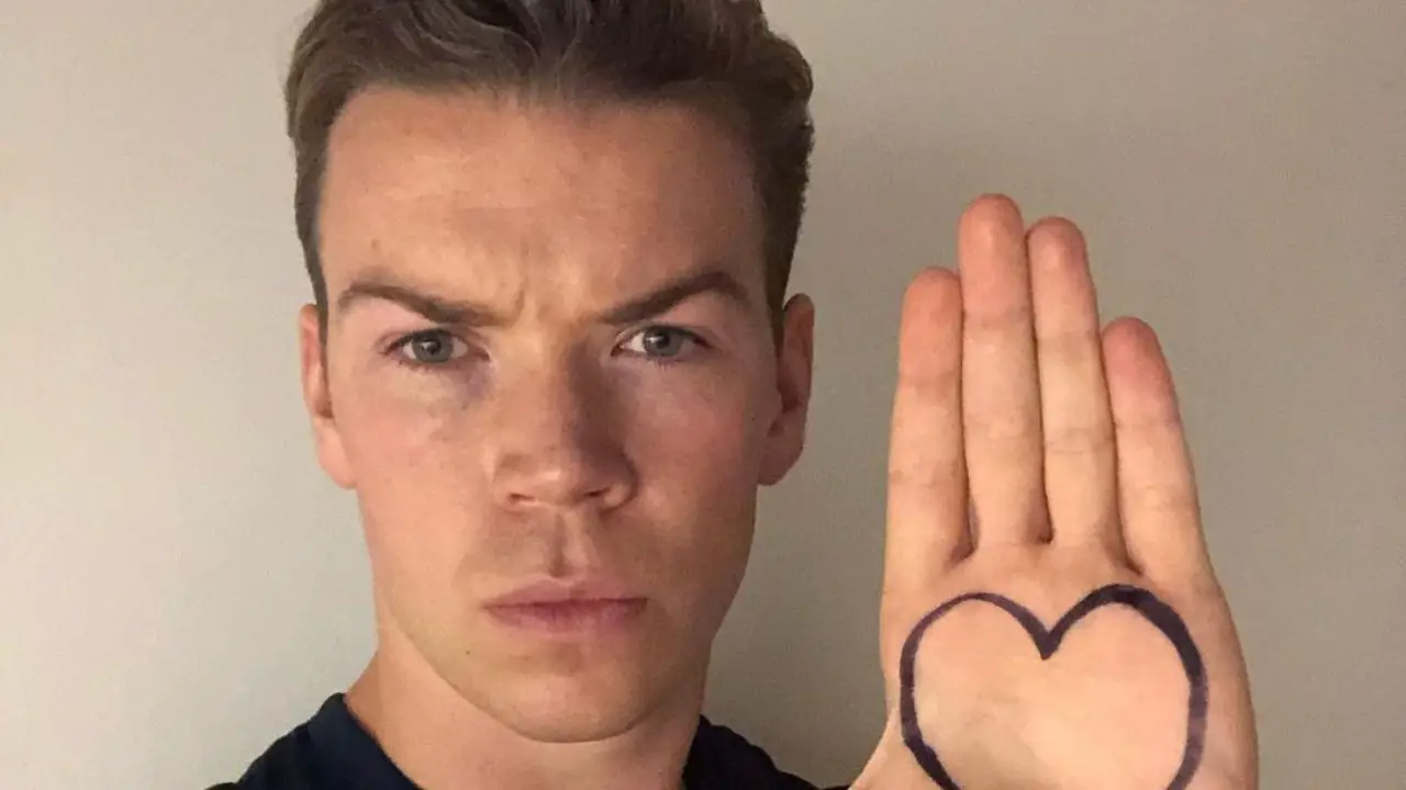Will Poulter is not gay.