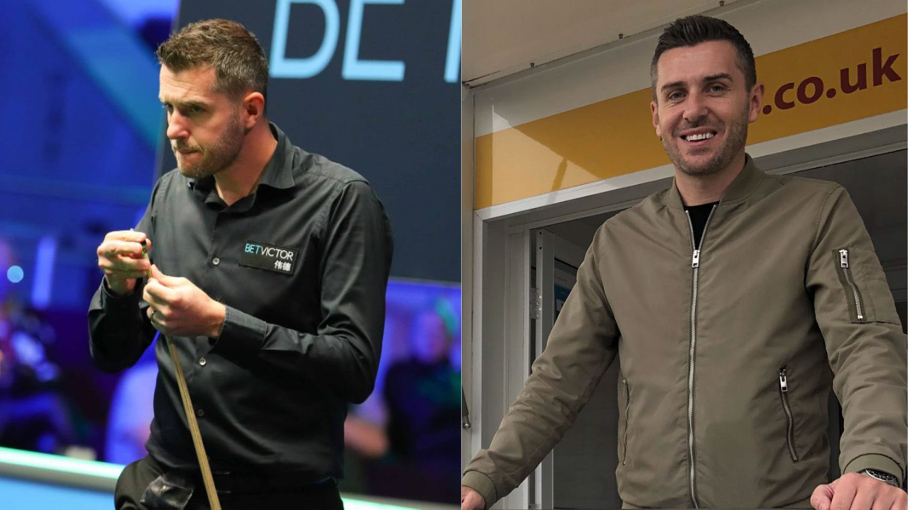 Mark Selby’s Weight Loss: Is His Transformation Due to Health Problems?