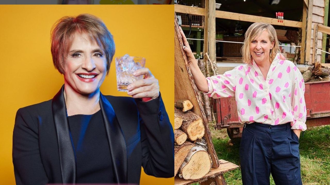 Mel Giedroyc’s Weight Loss: Reason Behind Her Transformation!