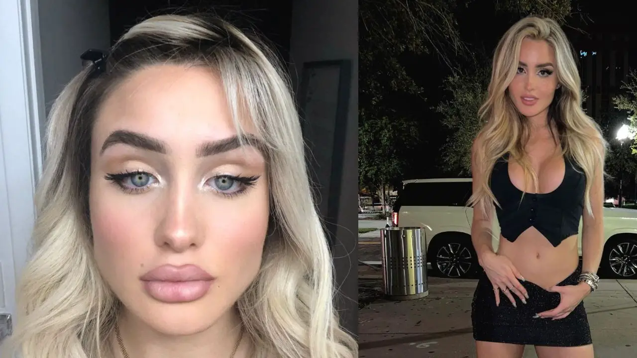 Mia Dio’s Plastic Surgery: Her Transformation Is Credited to All the Procedures!