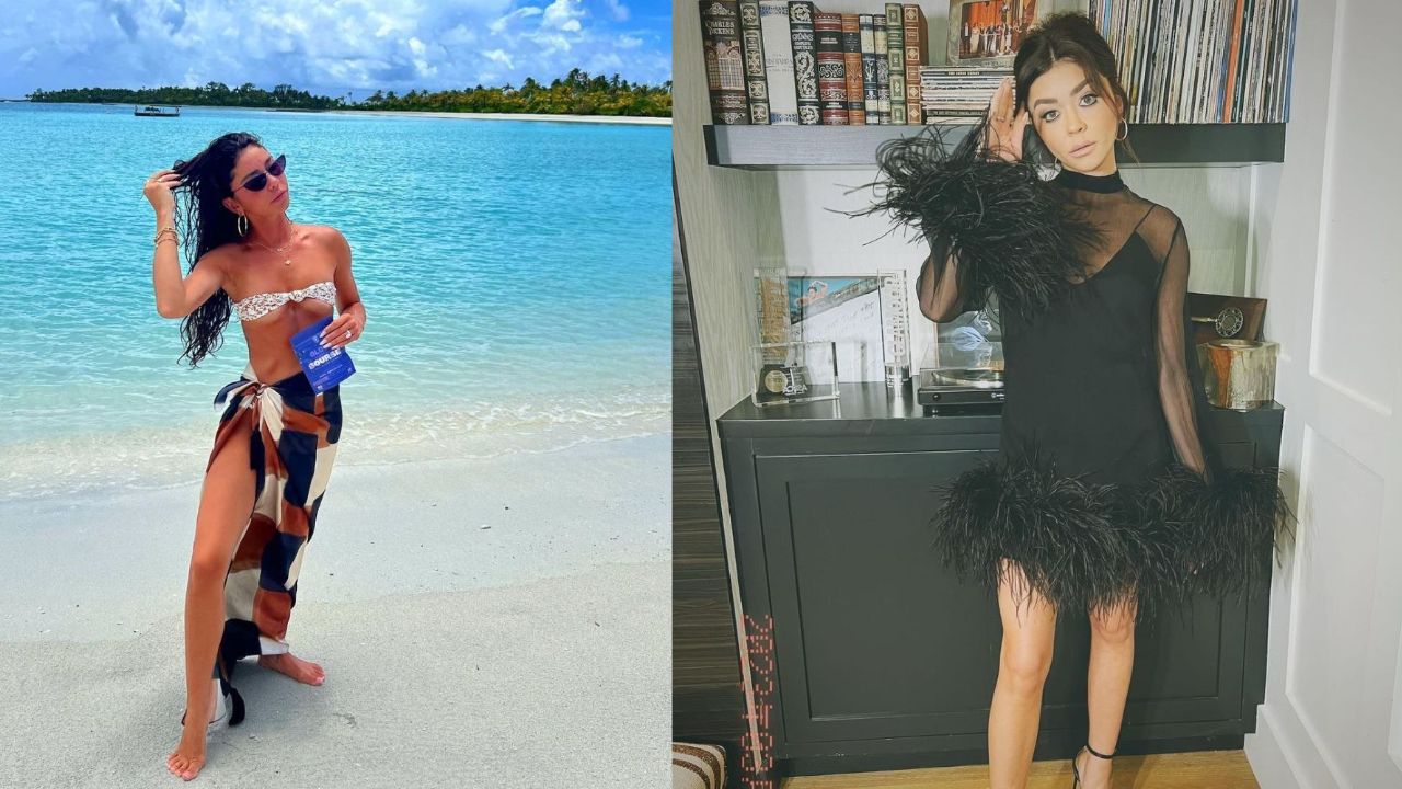 Sarah Hyland’s Weight Gain: Is Eating Disorder the Cause for Body Fluctuation?
