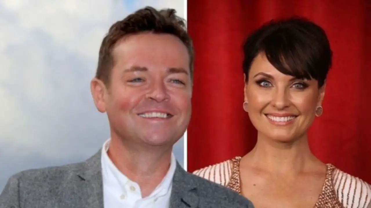 Stephen Mulhern and Emma Barton's relationship came to an unnatural end in 2011. celebsindepth.com