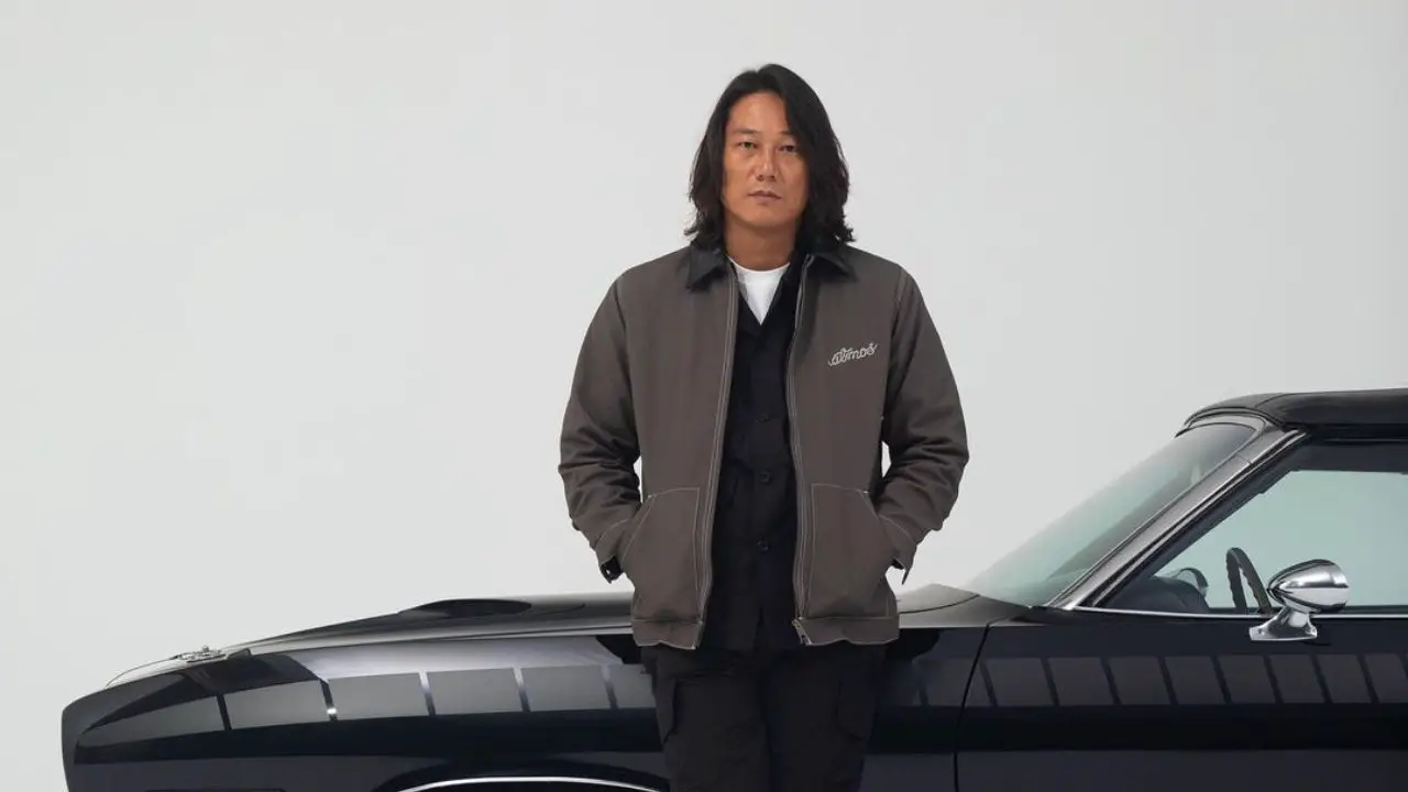 Sung Kang was raised by mother and stepfather. celebsindepth.com