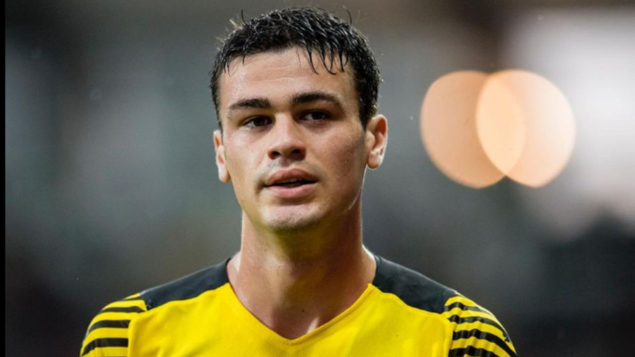 Gio Reyna currently plays for Borussia Dortmund and the United States national team. celebsindepth.com