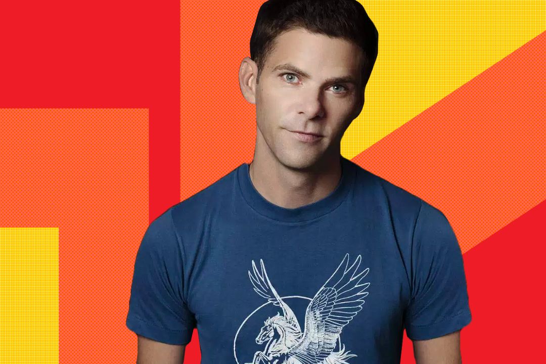 Mikey Day's rumors about being gay came about because he is not married. celebsindepth.com