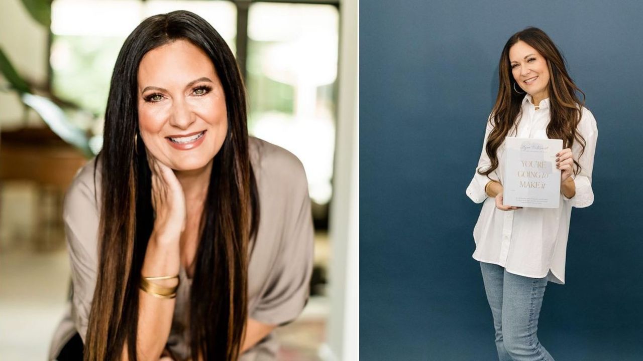 Lysa Terkeurst had a weight loss of 25 pounds in 2015. celebsindepth.com