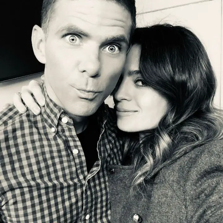 Mikey Day is yet to get married to his girlfriend, Paula Christensen. celebsindepth.com