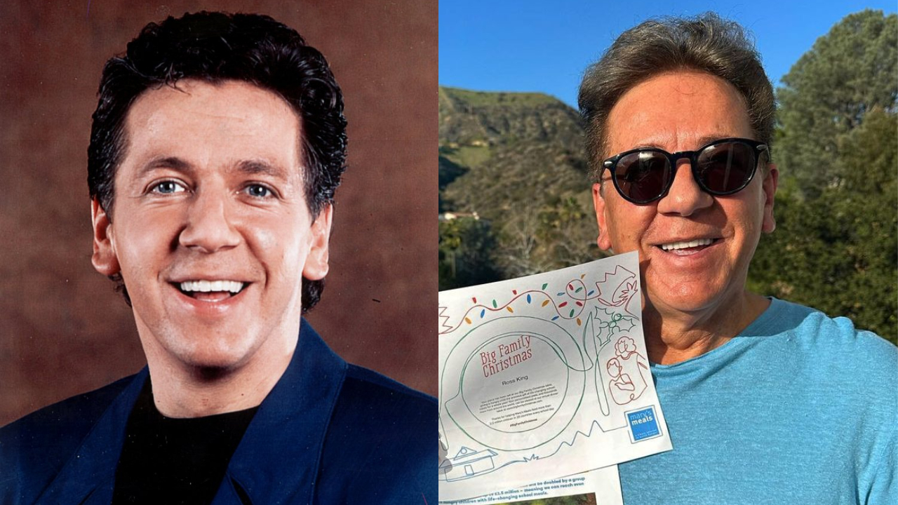 Ross King’s Plastic Surgery: Looks Young, Less Wrinkle in His Sixties! celebsindepth.com
