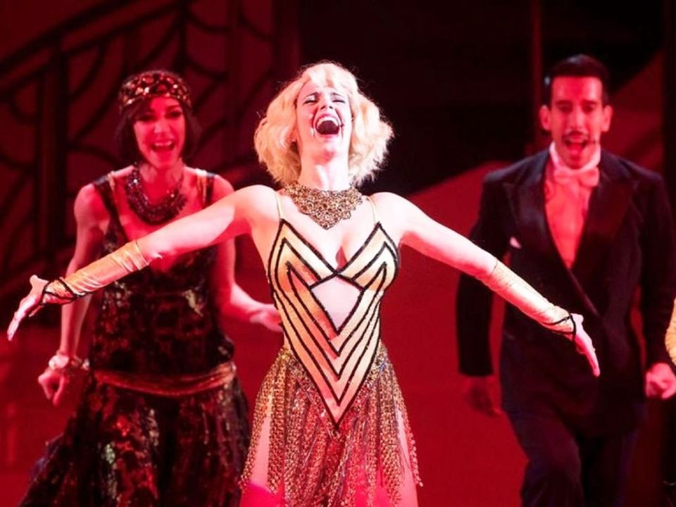 Some Like It Hot Broadway is called a tired trope by today's standards. celebsindepth.com