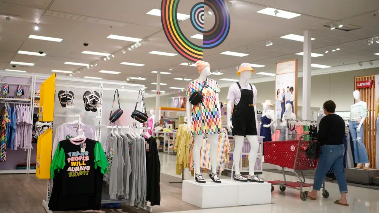 The Target Pride Collection Controversy started after they sold merchandise. celebsindepth.com