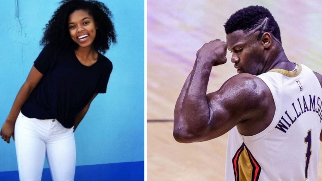 Zion Williamson and  Tiana White's relationship ended in 2021. celebsindepth.com