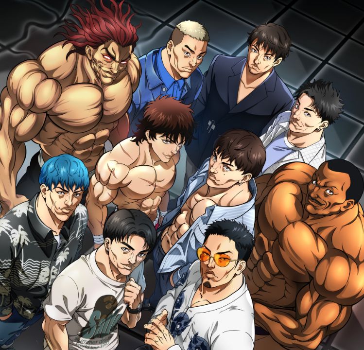 Baki The Grappler and the Baki series should be watched before Baki Hanma in order. celebsindepth.com