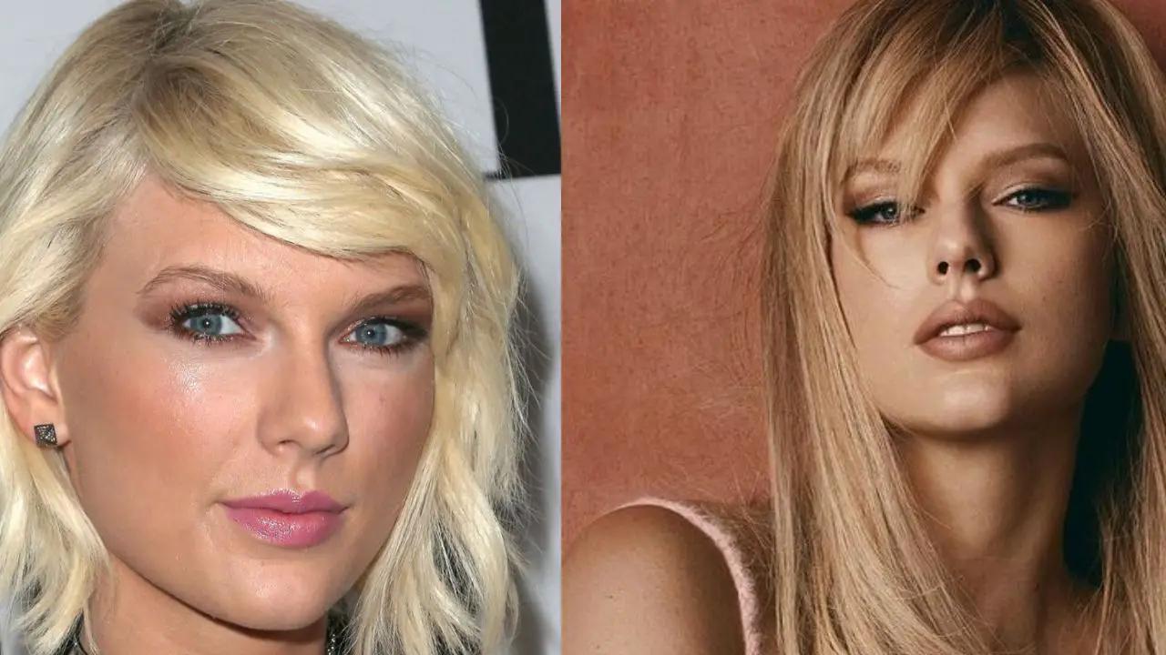Did Taylor Swift Get a Nose Job? Face Before and After Plastic Surgery! celebsindepth.com