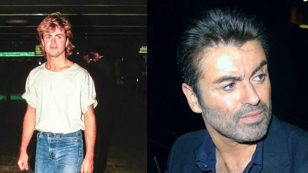 George Michael’s Plastic Surgery: Nose Job Pictures! celebsindepth.com