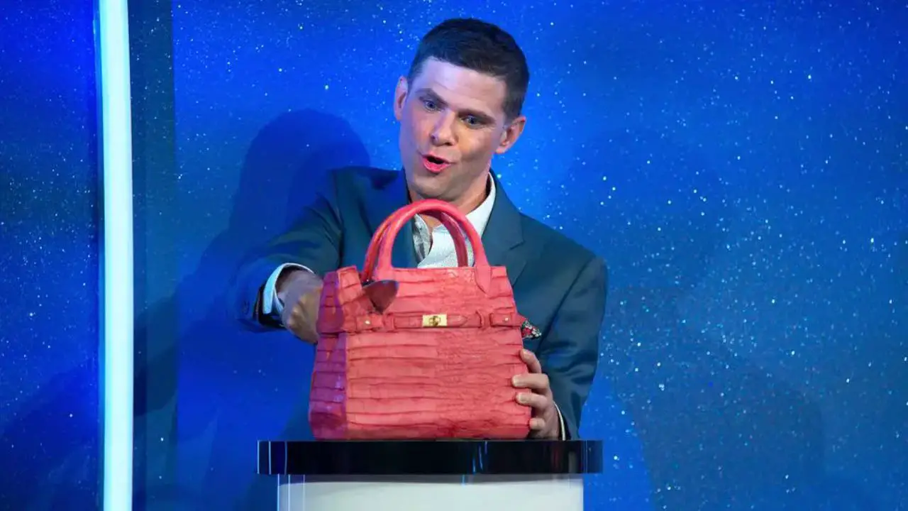 Mikey Day, the host of Is It Cake? is annoying fans with his jokes. celebsindepth.com