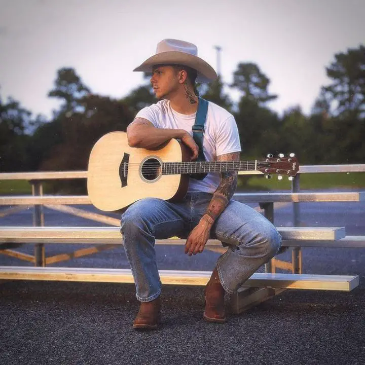 Jake Hill's songs are considered country gay songs. celebsindpth.com