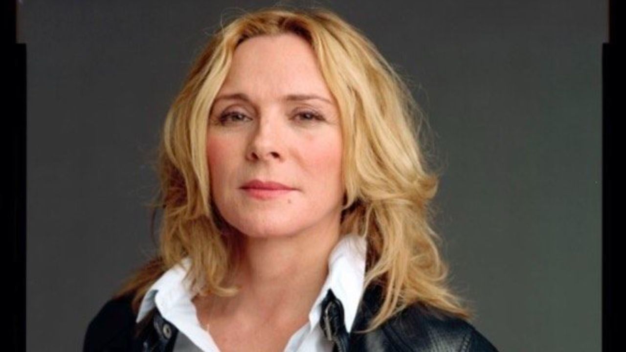 Kim Cattrall has been battling with the aging problem using botox. celebsindepth.com