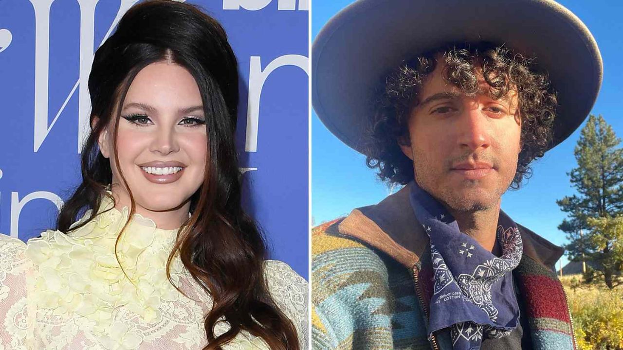 Lana Del Rey is reportedly engaged to her boyfriend, Evan Winiker, in 2023. celebsindepth.com