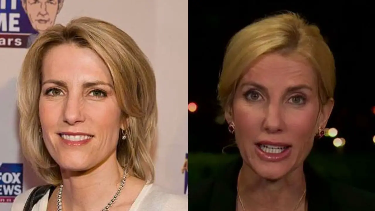 Laura Ingraham before and after plastic surgery. celebsindepth.com