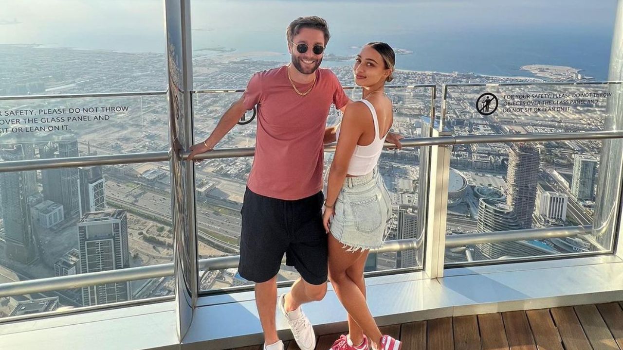 Liam Broady has been dating her girlfriend, Eden Silva, since 2022. celebsindepth.com