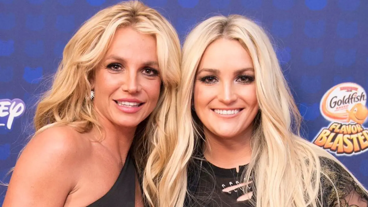 Britney Spears' public scrutiny affected Jamie Lynn Spears' teen daughter. celebsindepth.com